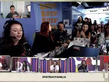 Carolinademonaco February 02, 2026 Chaturbate stream image