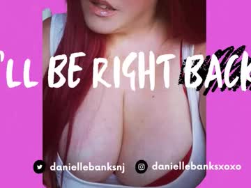 Danielle_Banks February 02, 2026 Chaturbate stream image