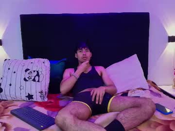 Jacovelvet February 02, 2026 Chaturbate stream image