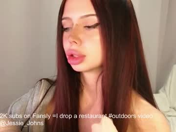 Jessie_Johns February 02, 2026 Chaturbate stream image