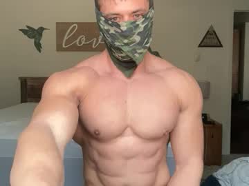 Masked_Muscled February 02, 2026 Chaturbate stream image