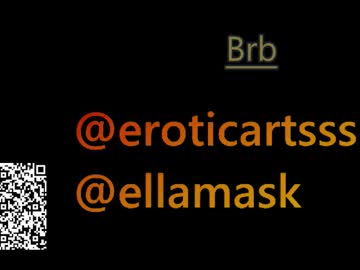 Eroticartsss February 02, 2026 Chaturbate stream image