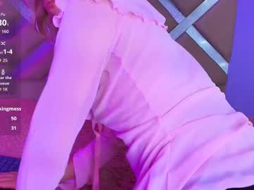 Rhenna_Velvet February 02, 2026 Chaturbate stream image