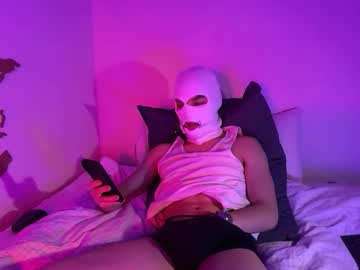 Balaclava_Boy20 February 02, 2026 Chaturbate stream image