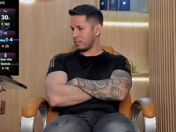 George_Diesell_ February 03, 2026 Chaturbate stream image