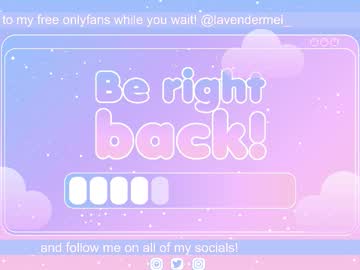 Lavendermei February 03, 2026 Chaturbate stream image