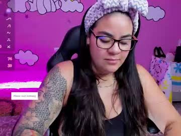 Shaaroonhillss1 February 03, 2026 Chaturbate stream image