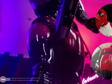 Latexrubydoll February 03, 2026 Chaturbate stream image