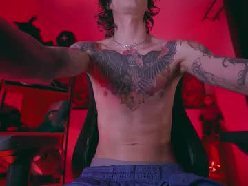 Olliver___Y February 03, 2026 Chaturbate stream image