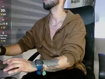 Federico_Ojitosverdes February 03, 2026 Chaturbate stream image