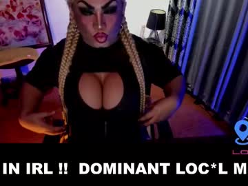 Obsidianmistress February 03, 2026 Chaturbate stream image