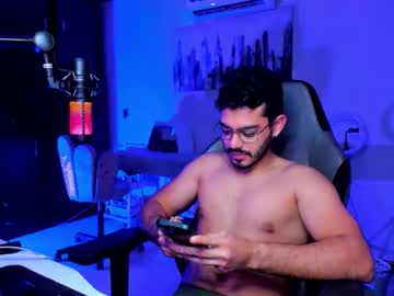 Bruno_Diaz31 February 03, 2026 Chaturbate stream image