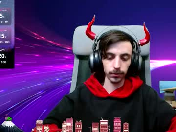 Oni_Hoshi February 03, 2026 Chaturbate stream image