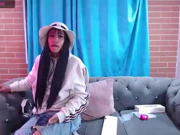 Devi_Black_13_ February 04, 2026 Chaturbate stream image