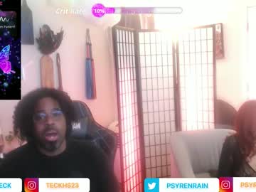 Psyrenrain February 04, 2026 Chaturbate stream image
