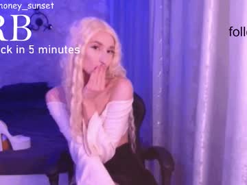 Honey_Sunset February 05, 2026 Chaturbate stream image