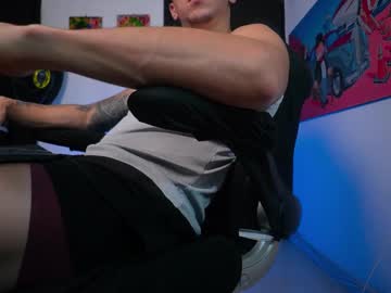 Ironflex1 February 05, 2026 Chaturbate stream image