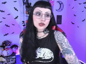 Herinfernalmajesty February 05, 2026 Chaturbate stream image