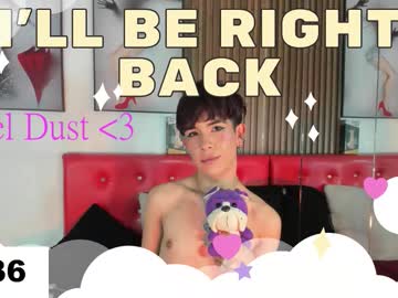 Angeldustt_19 February 05, 2026 Chaturbate stream image