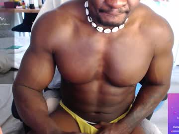 Blackmusclegym February 05, 2026 Chaturbate stream image