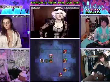 Rollseduction February 06, 2026 Chaturbate stream image