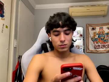 Salvatore_Montt February 06, 2026 Chaturbate stream image