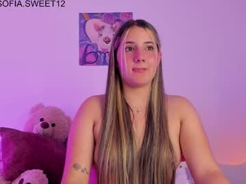 Sweetsofi_12 February 06, 2026 Chaturbate stream image