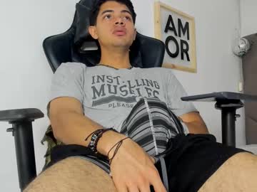 Andrew_Colleman1 February 06, 2026 Chaturbate stream image