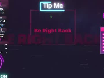 Sexiicinnamon420 February 06, 2026 Chaturbate stream image