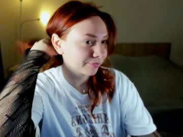 Melissa_Ember February 06, 2026 Chaturbate stream image