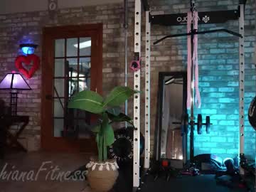 Lushianafitness February 06, 2026 Chaturbate stream image