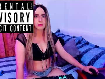 Andrea_Stormy February 06, 2026 Chaturbate stream image