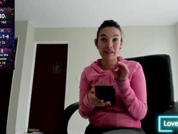 Paulinabarnett_ February 06, 2026 Chaturbate stream image