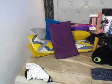 Samu_Foxxx February 06, 2026 Chaturbate stream image
