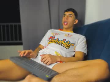 Andrew_Twink18 February 07, 2026 Chaturbate stream image