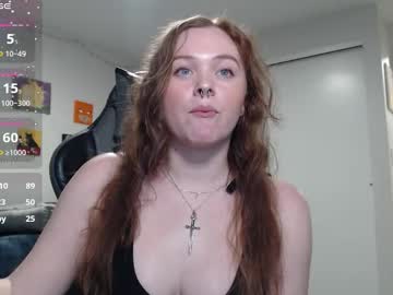 Gingervial February 07, 2026 Chaturbate stream image