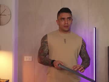 Igor_Scott February 07, 2026 Chaturbate stream image