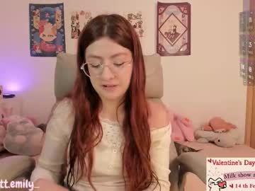 Emilyincb1 February 07, 2026 Chaturbate stream image