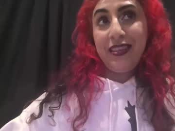 Kinkychrissy17 February 07, 2026 Chaturbate stream image