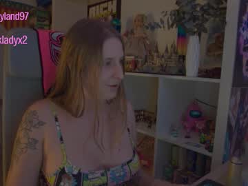 Pinkladyx2 February 07, 2026 Chaturbate stream image