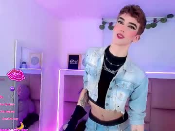 Salvatore_Boom February 07, 2026 Chaturbate stream image