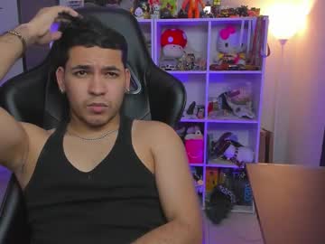 Thomascollins__ February 07, 2026 Chaturbate stream image
