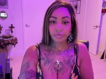 Goddesskalitha February 07, 2026 Chaturbate stream image
