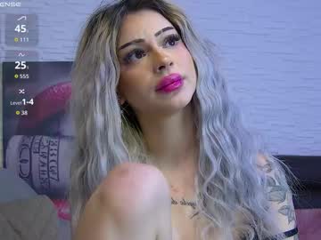 Valerieice February 07, 2026 Chaturbate stream image
