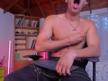 Benjamin_More February 07, 2026 Chaturbate stream image