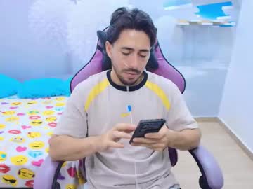 Alan_Allexander February 08, 2026 Chaturbate stream image