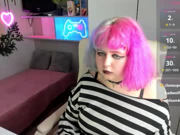 Cherrybounce February 08, 2026 Chaturbate stream image