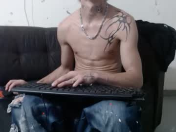 Dan_Jonson15 February 08, 2026 Chaturbate stream image