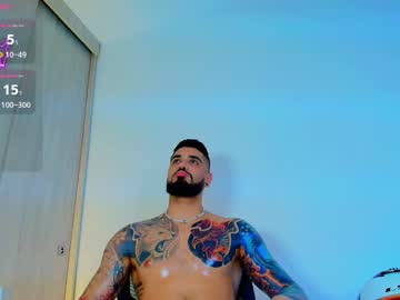 Asmodeus_Bael_ February 08, 2026 Chaturbate stream image