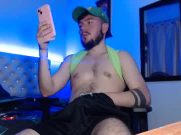 Kevinsantiag0 February 08, 2026 Chaturbate stream image